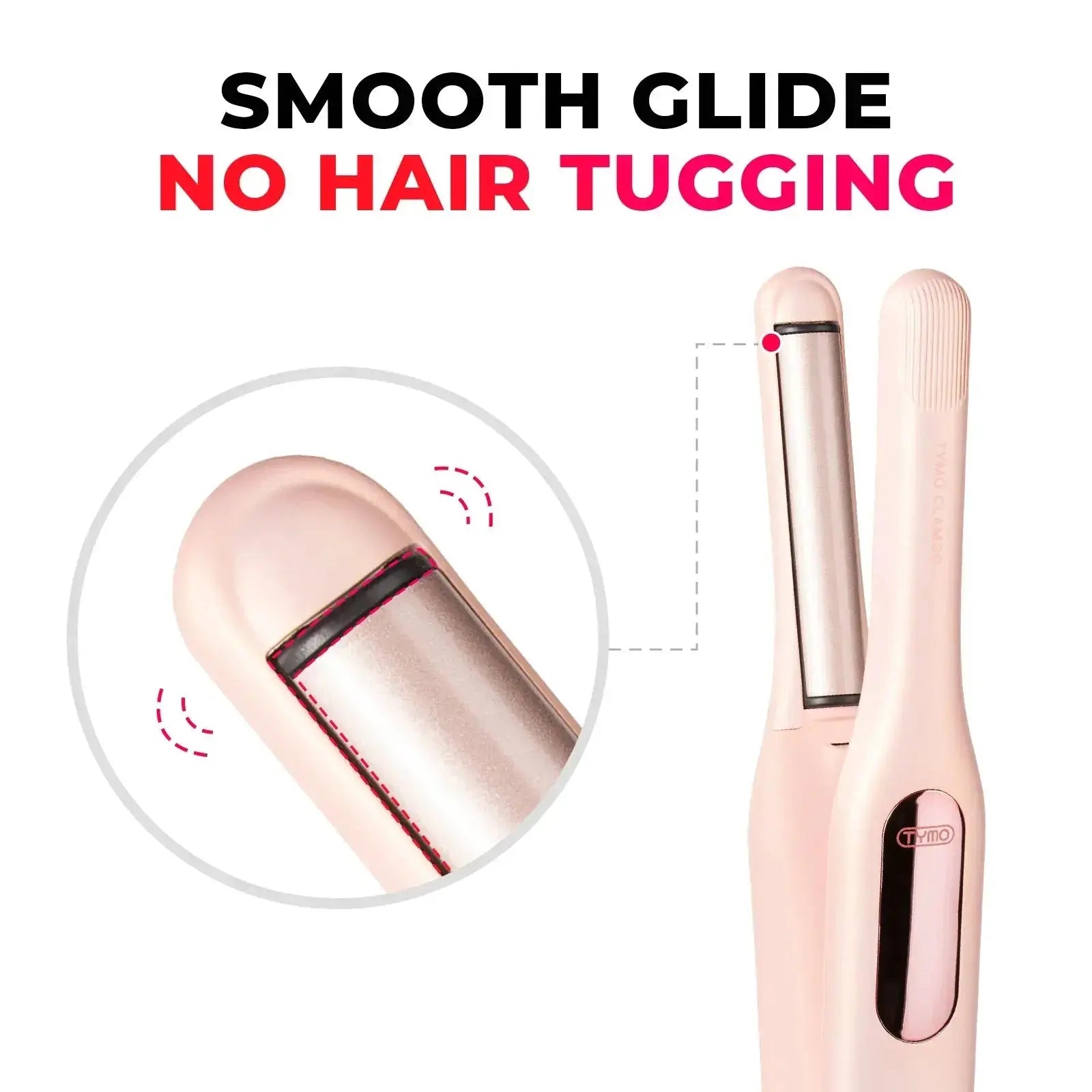 TYMO CLAMGO PINK 
