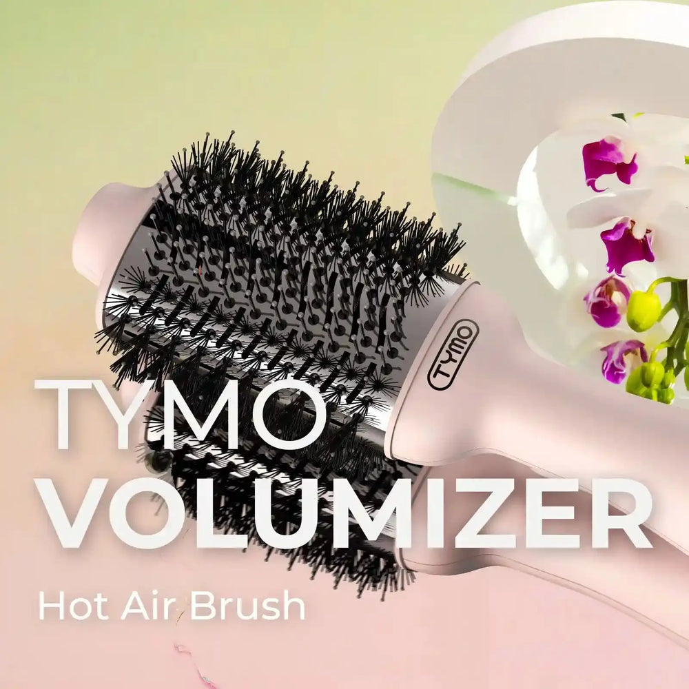 TYMO VOLUMIZER PINK Volume Hair Dryer Professional Blow Dry Brush TYMO Beauty