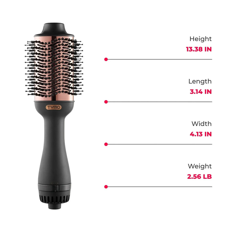 Volume hair brush dryer shop