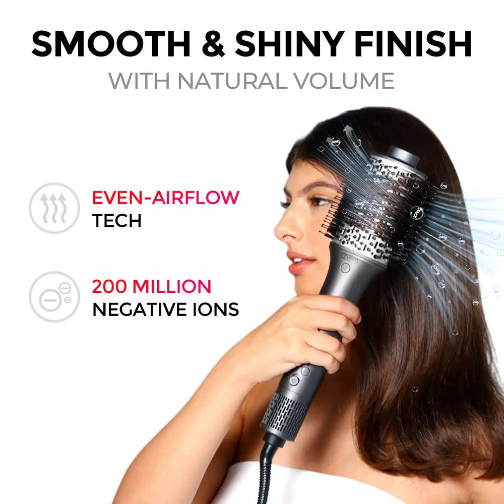 Volume hot air styler on sale
