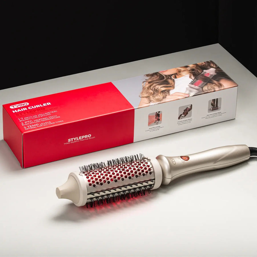 TYMO Infrared Thermal Blowout Brush Package