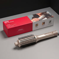 TYMO AIRLUX blow dryer thermal brush packaging