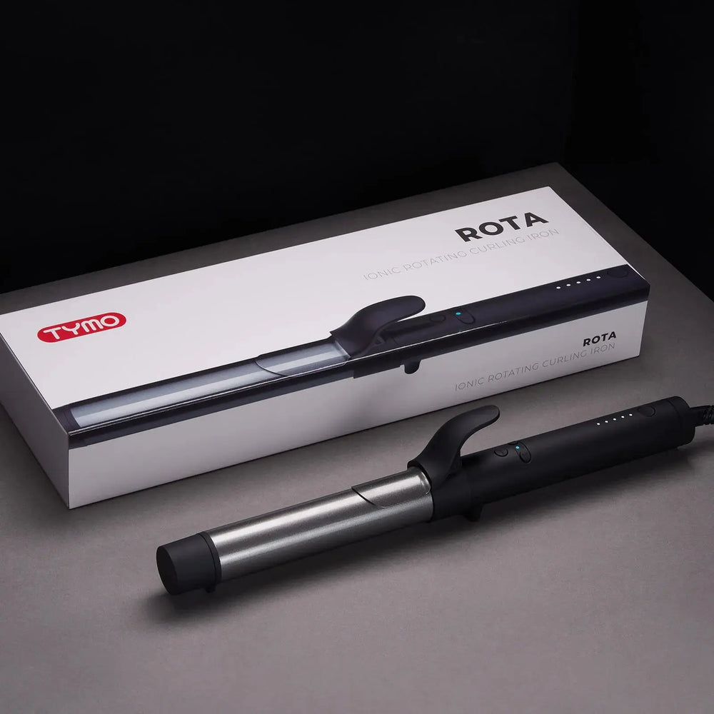 TYMO Rota Automatic Iconic Hair Curling Wand
