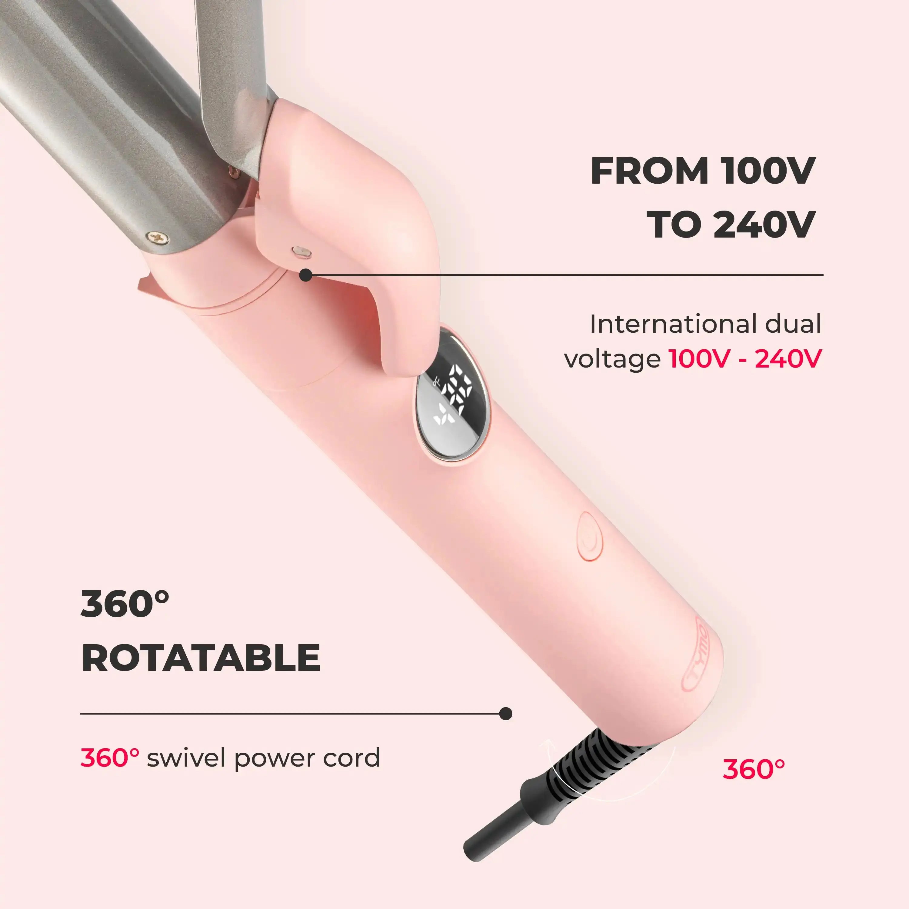 TYMO CUES PINK