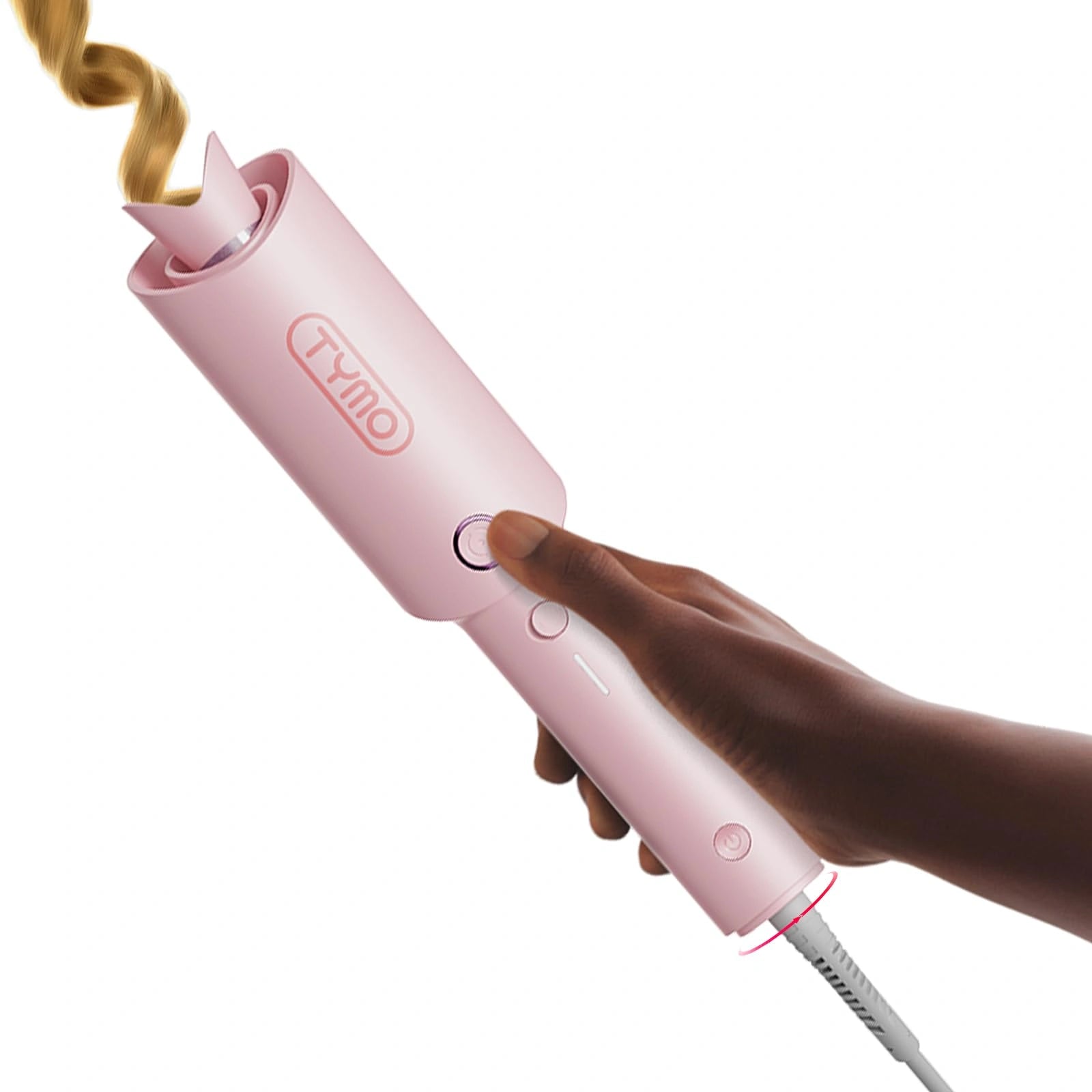 TYMO CURLPRO PINK