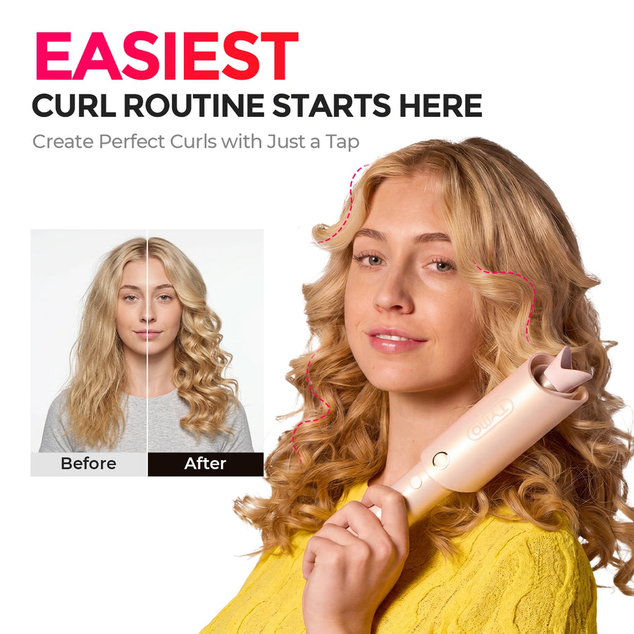 TYMO CURLPRO