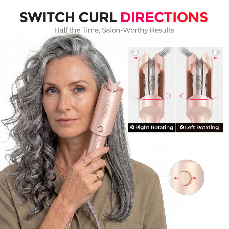 TYMO CURLPRO