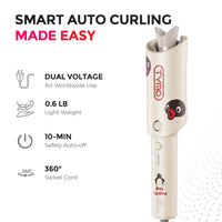 TYMO CURLPRO