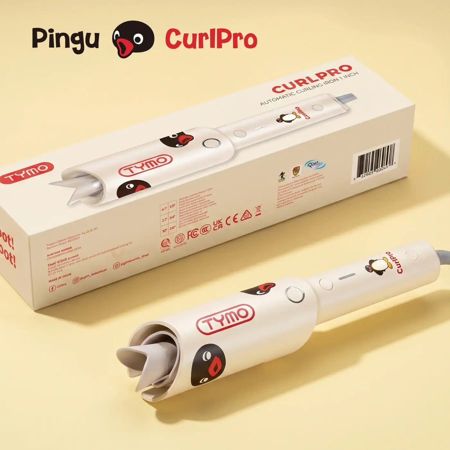 TYMO CURLPRO