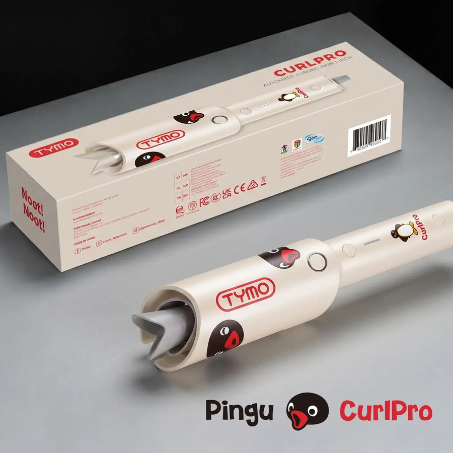 TYMO CURLPRO