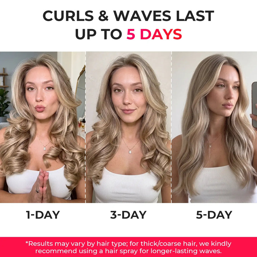 TYMO CURLPRO GREY
