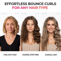 TYMO CURLPRO GREY