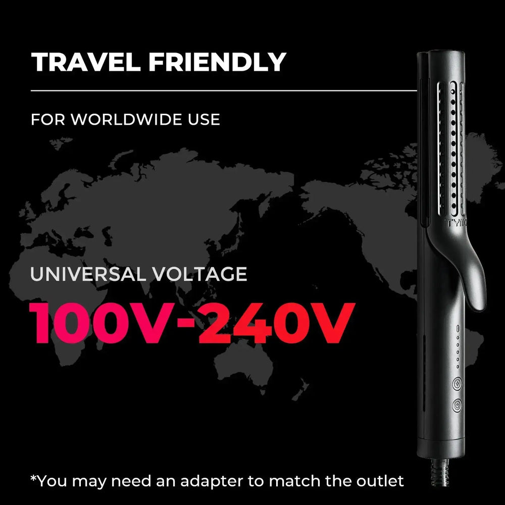 TYMO Airflow Curling Iron