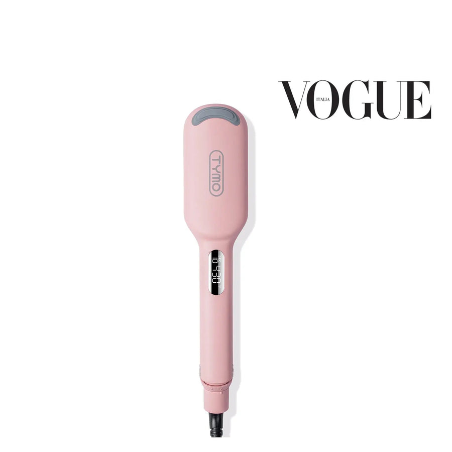 TYMO hair deep waver ROVY COMPACT delivering long-lasting deep waves