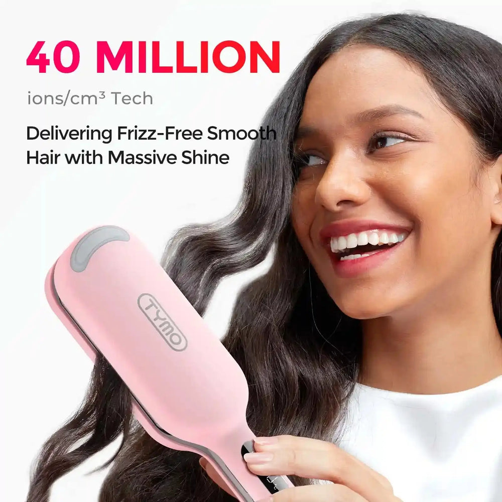 TYMO ROVY Deep Waver Curling Iron TYMO Beauty