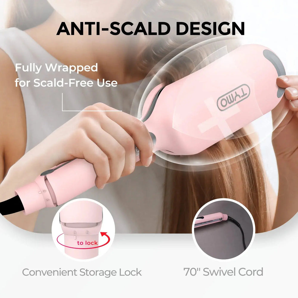 Tyme curling iron promo code 2025