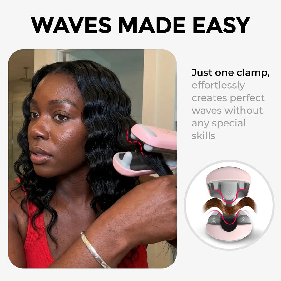curling iron plugs into cigarette lighter Automatic Curling Automatic Curling Iron Comparison: Which One To Choose? Infused with argan oil and keratin It-Curl Curling Iron - 9mm-EU