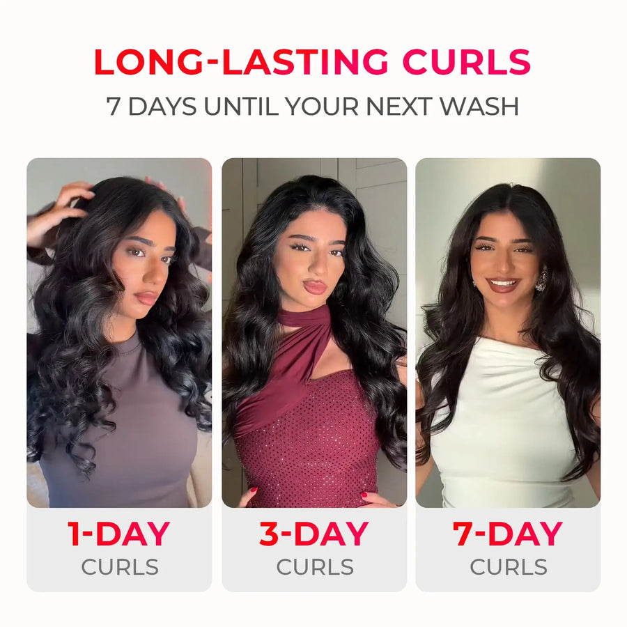 TYMO CURLPRO PLUS