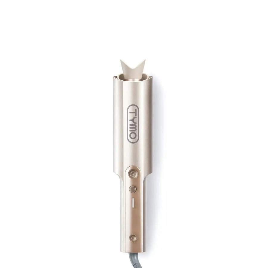 CURLPRO PLUS by TYMO hair curlers for long hair with extended 110mm barrel.
