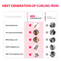 TYMO CURLPRO PLUS PINK