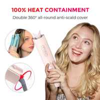 TYMO CURLPRO PLUS PINK