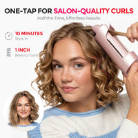 TYMO CURLPRO PLUS ROSA