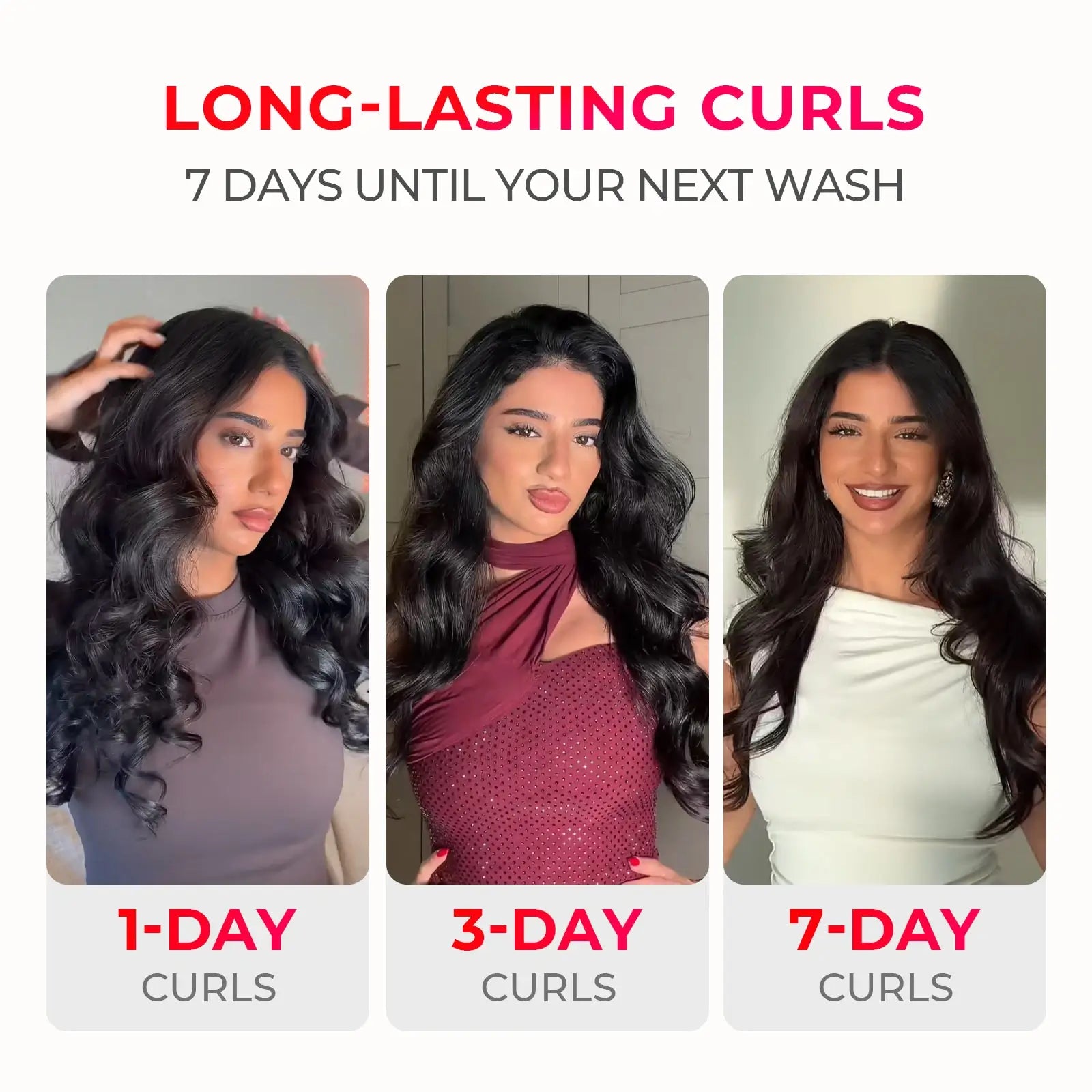 TYMO CURLPRO PLUS ROSA