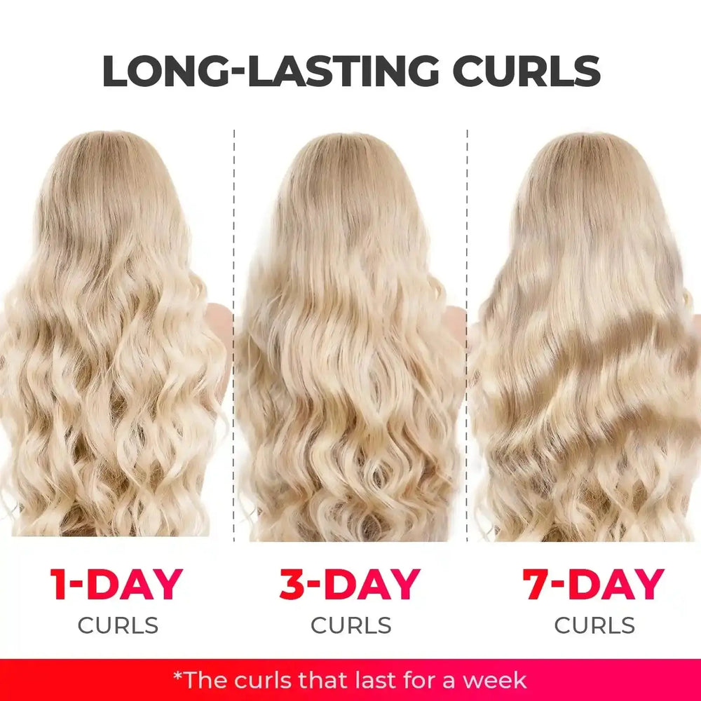 TYMO CURLGO PINK Automatic Cordless Curling Iron TYMO Beauty