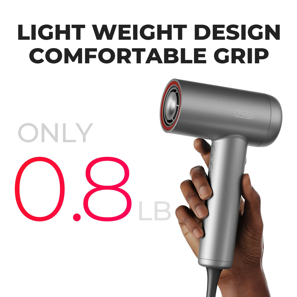 TYMO AIRHYPE outlet profesional hair dryer