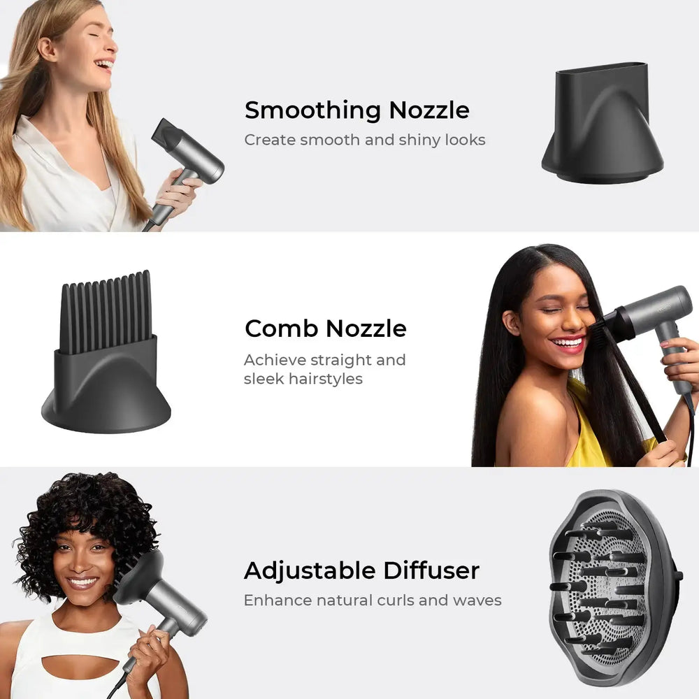 TYMO Airhype Lite Hair Dryer