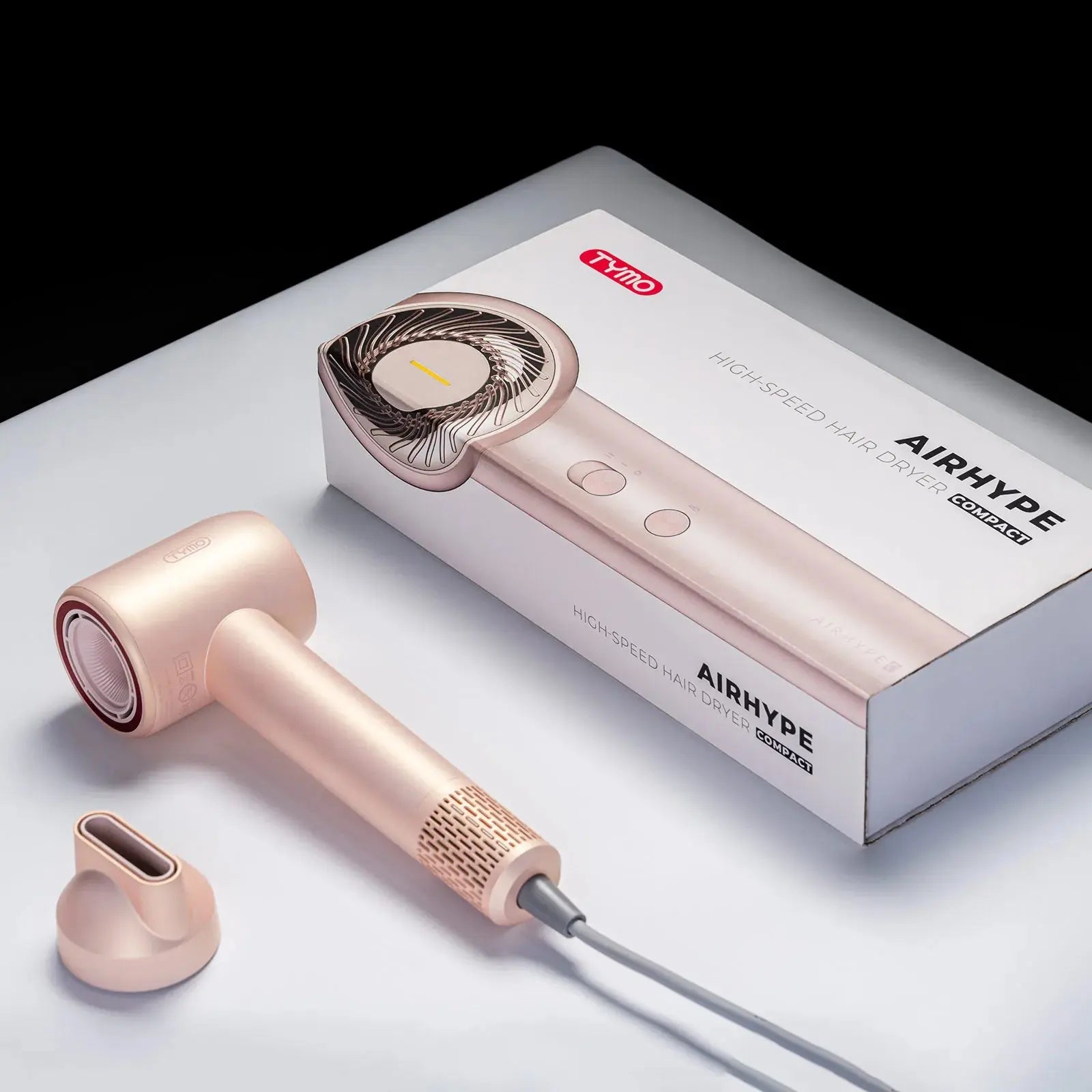 TYMO AIRHYPE COMPACT 