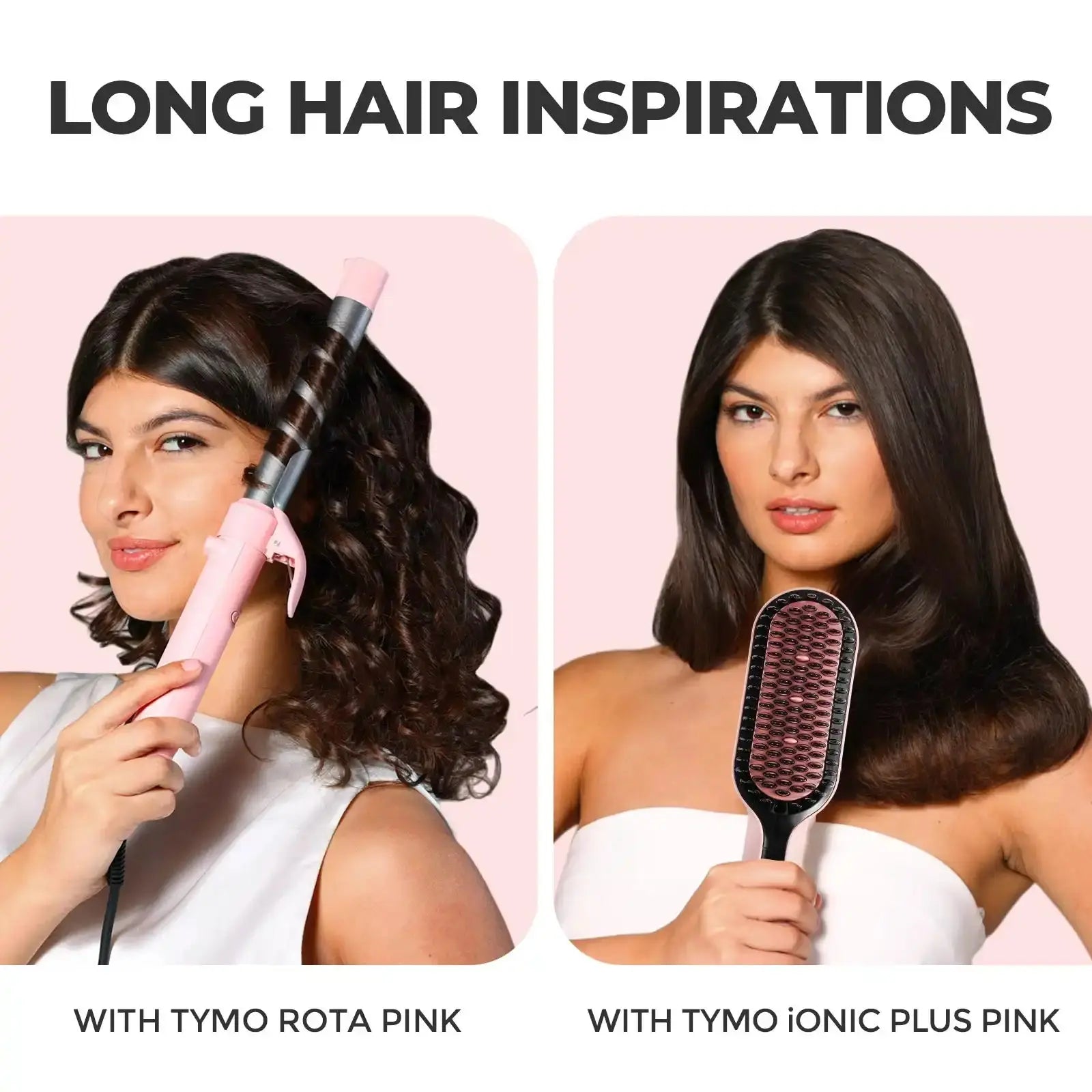 Long Hair Inspirations 