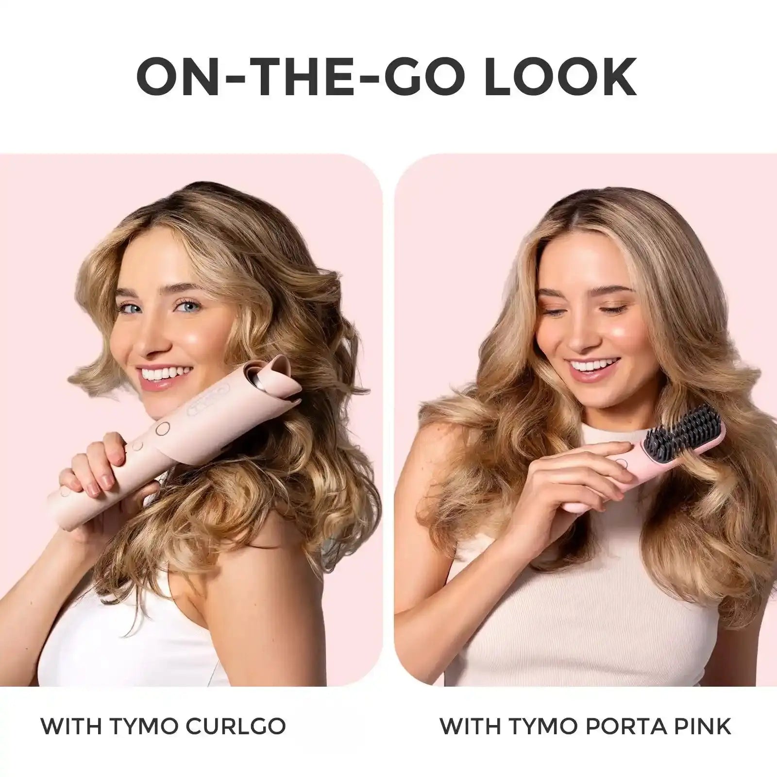 On-The-Go Look 