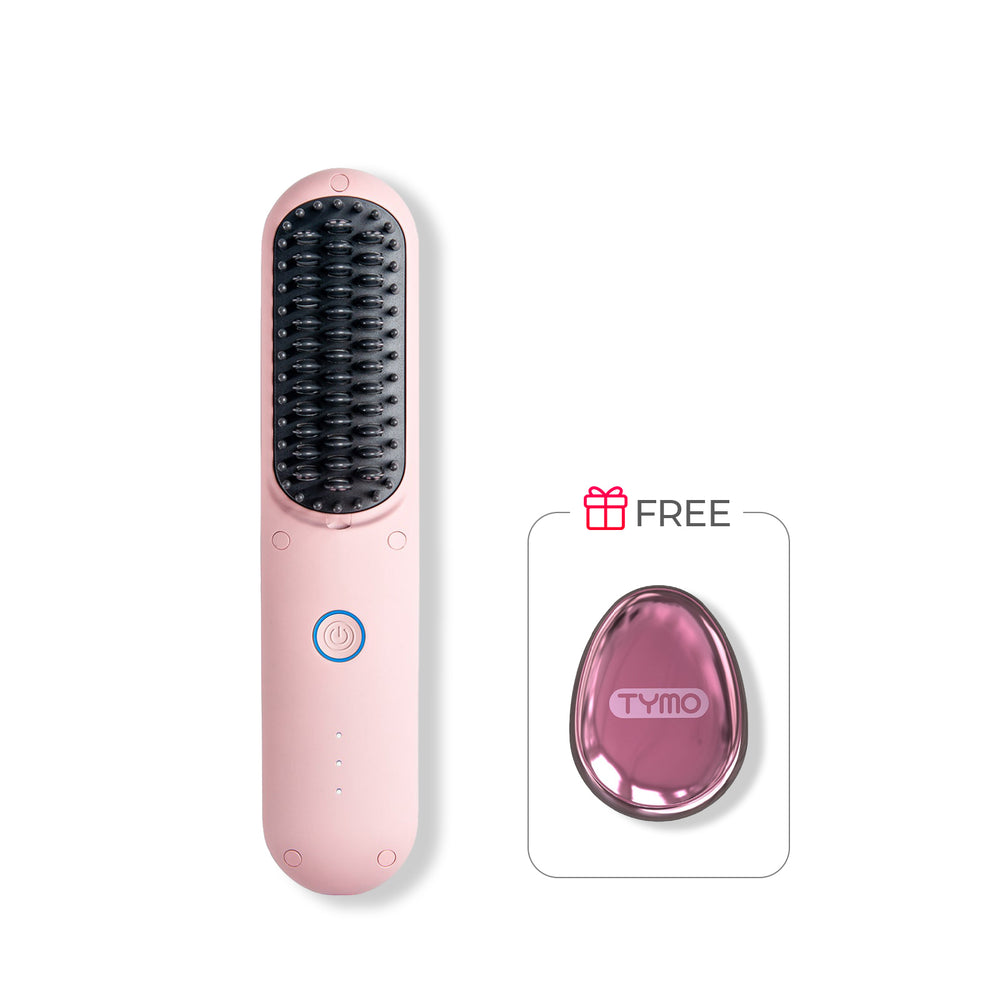 Buy PORTA PRO PINK Get Detangling Brush Free