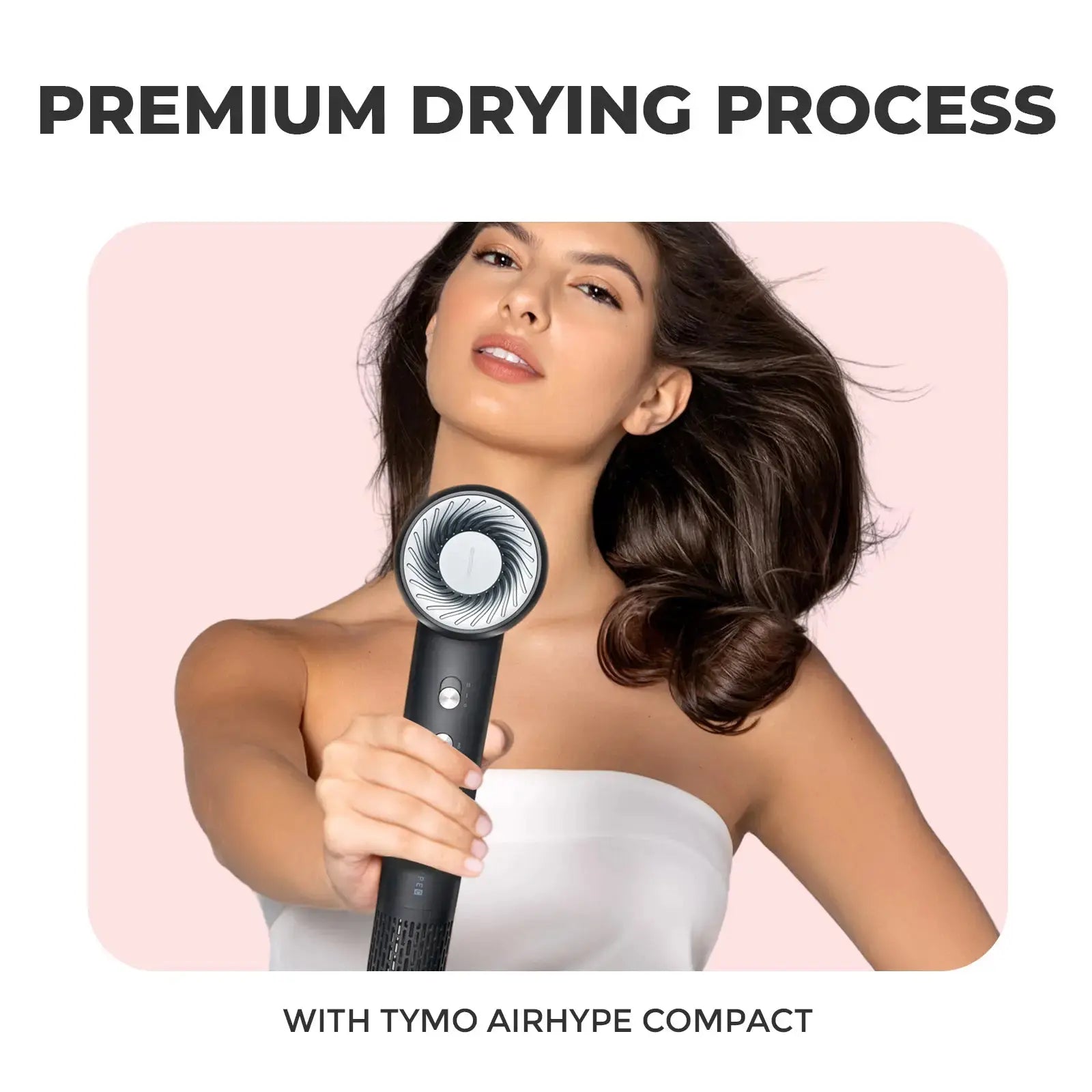 Premium Drying Process 