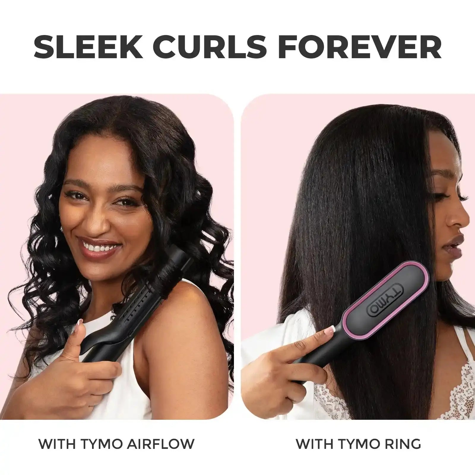 Sleek Curls Forever 