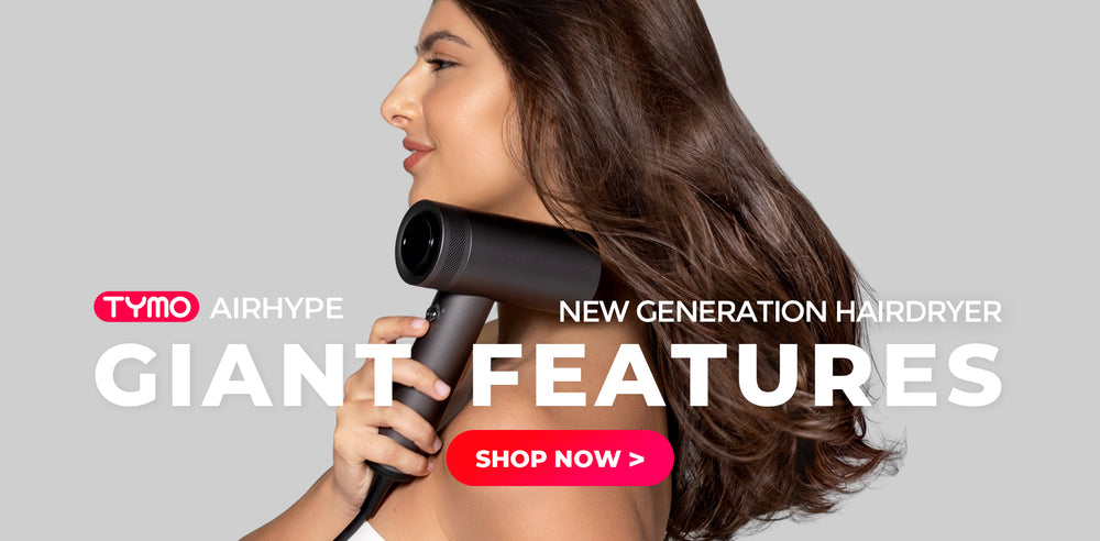 Shop Hair Styling Tools & Accessories | TYMO Beauty