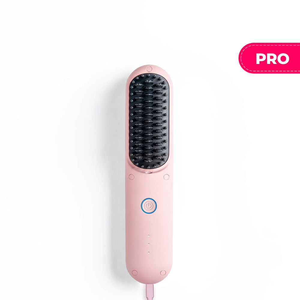 
                  
                    Elegant TYMO PORTA PRO PINK electric hair brush, designed for on-the-go styling with professional results.
                  
                