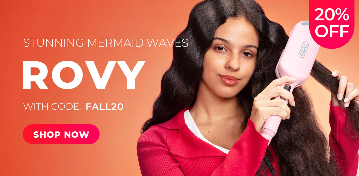 TYMO ROVY STUNNING MERMAID WAVES