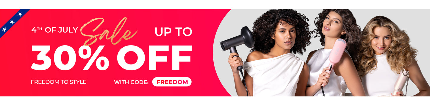 TYMO 4TH OF JULY SALE WITH CODE FREEDOM