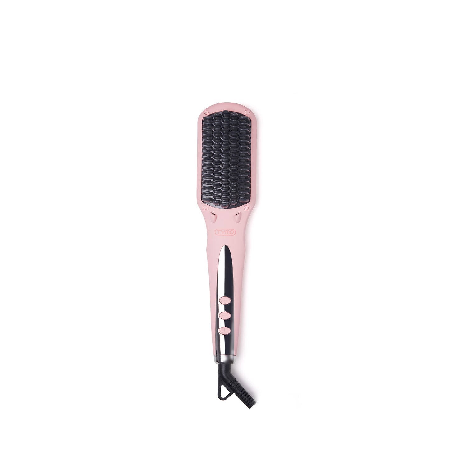 Tymo HC100 Hair Straightener Brush - Black for sale online