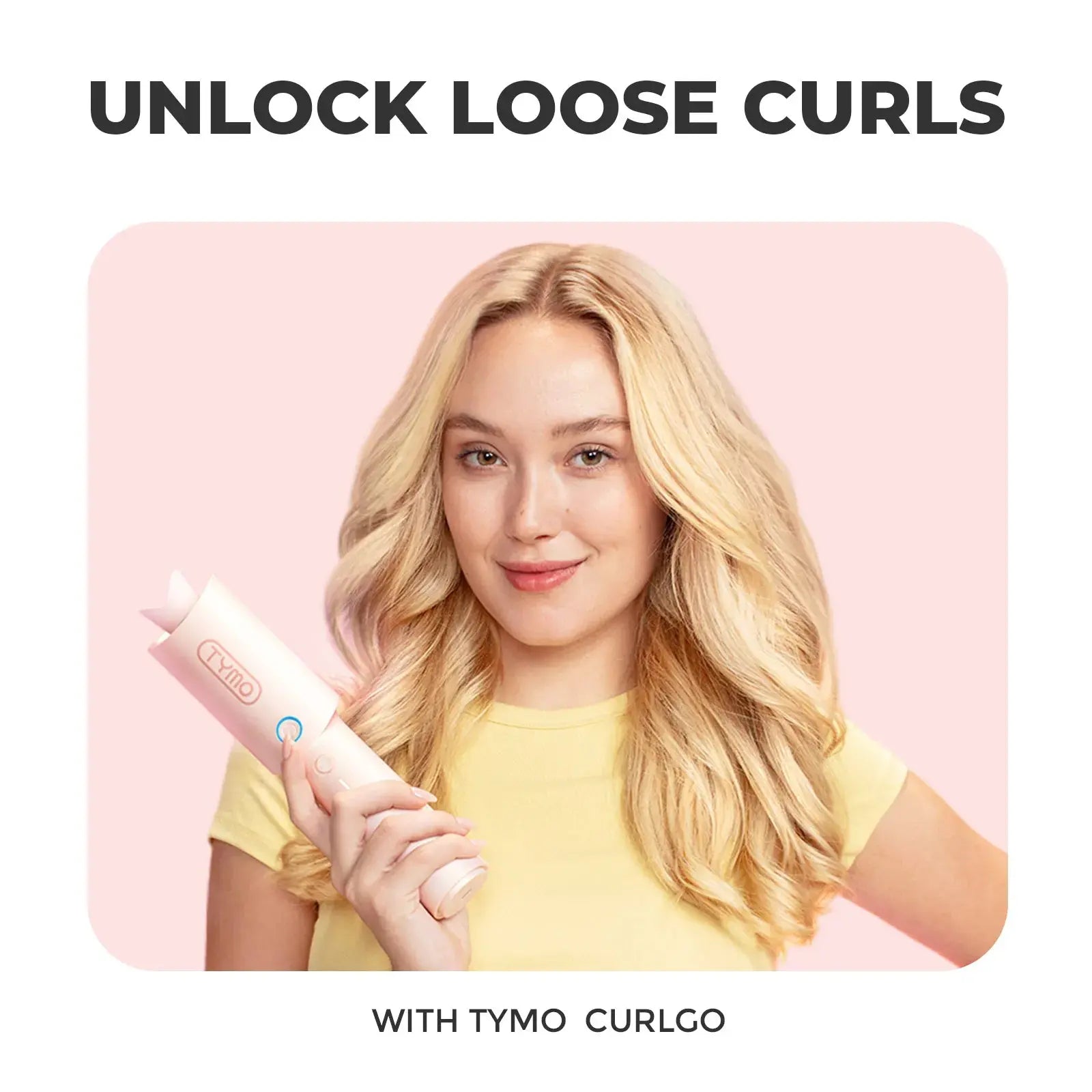 Unlock Loose Curls 