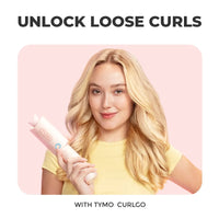 Unlock Loose Curls 