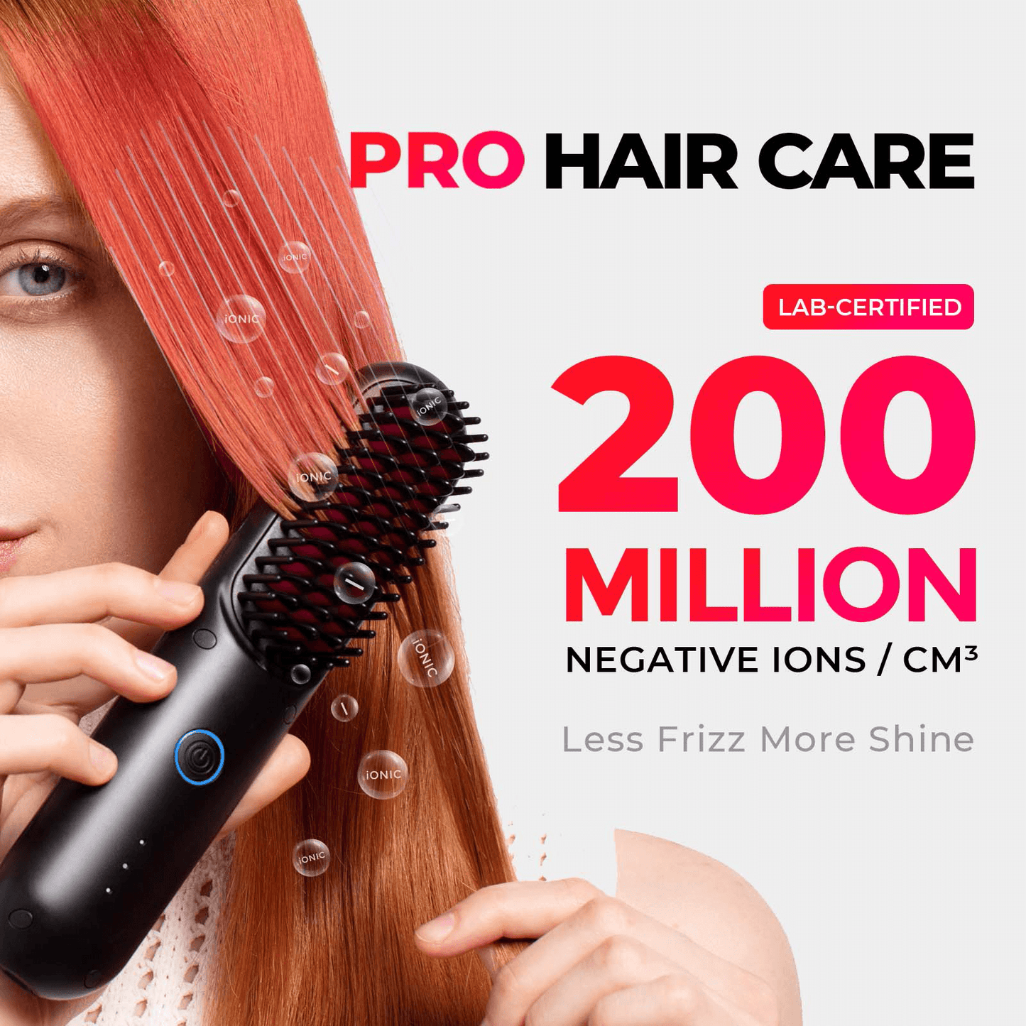 Pro hair deals straightener