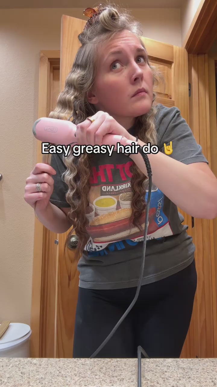 Shop by style video - Relxed Waves 