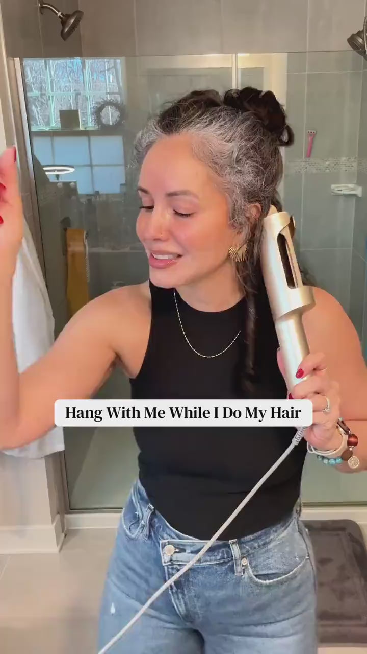 Shop by style video - Tight Curls 