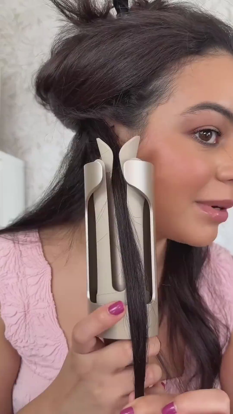 Shop by style video - Glam Curls 