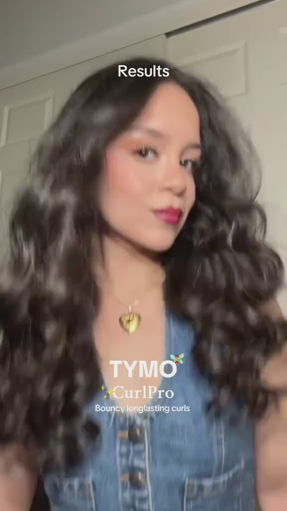 Shop by style video - Bouncy Curls 