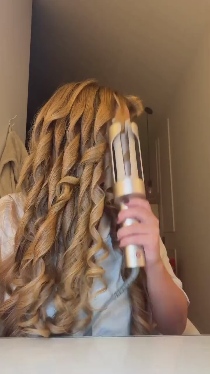 Shop by style video - Tight Curls 