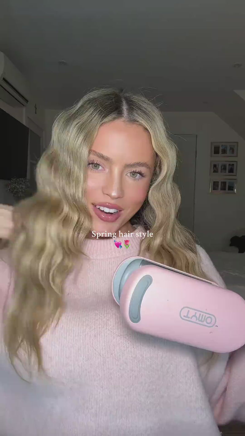 Shop by style video - Glam Waves 